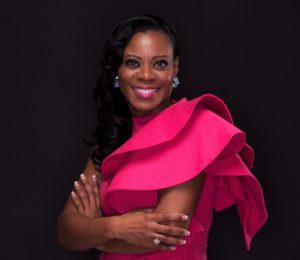 About Lady Keron Black BG